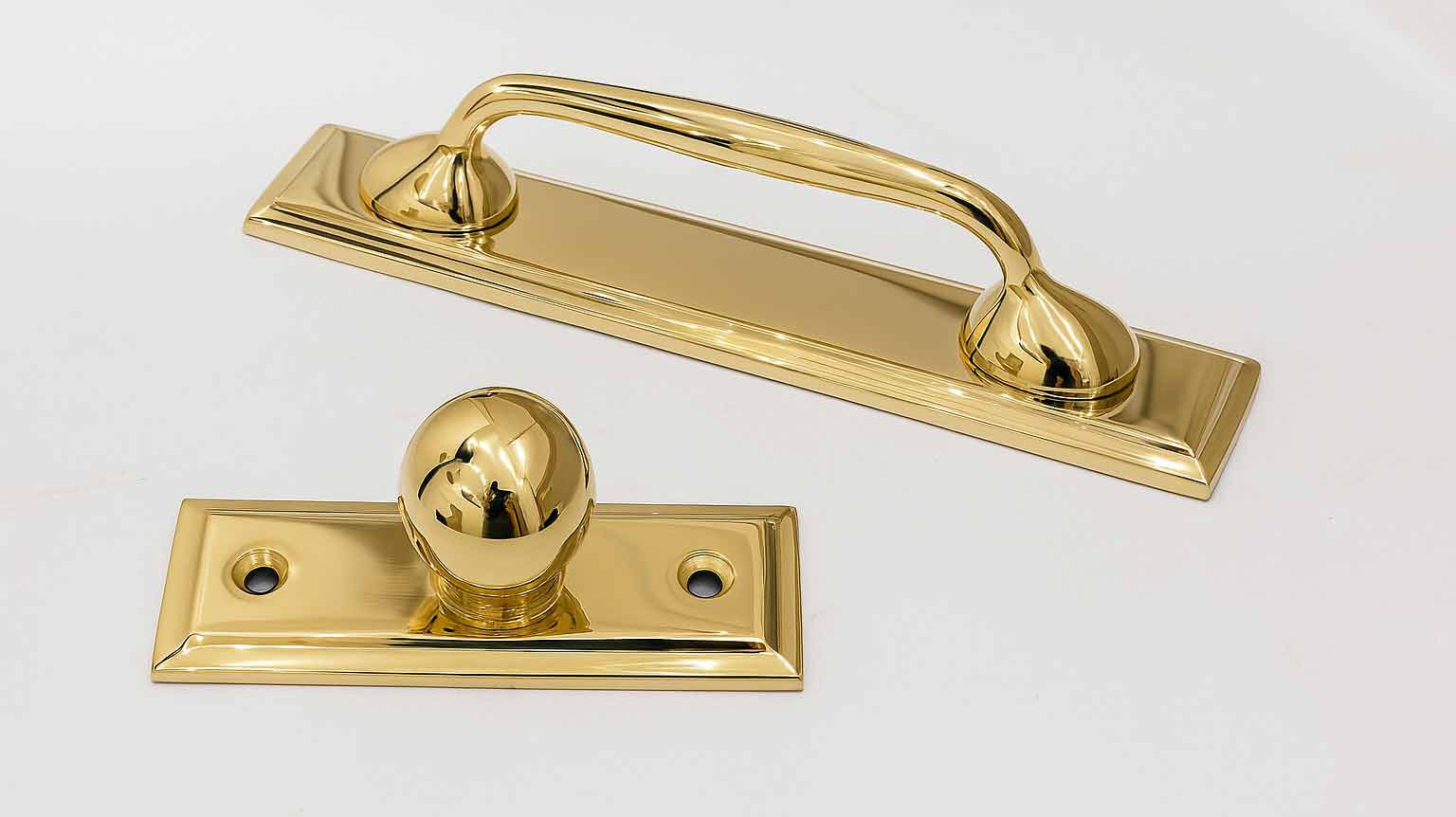 Elevate Your Home with the Timeless Appeal of Brass Hardware