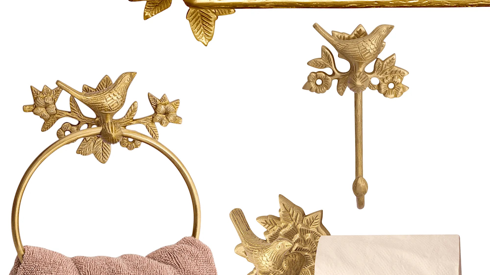 Transform Your Bathroom with a Stylish Bathroom Accessories Set