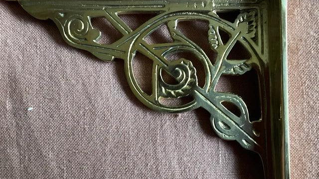 Elevate Your Home with Timeless Unlacquered Brass Cabinet Pulls - Stylentdecor