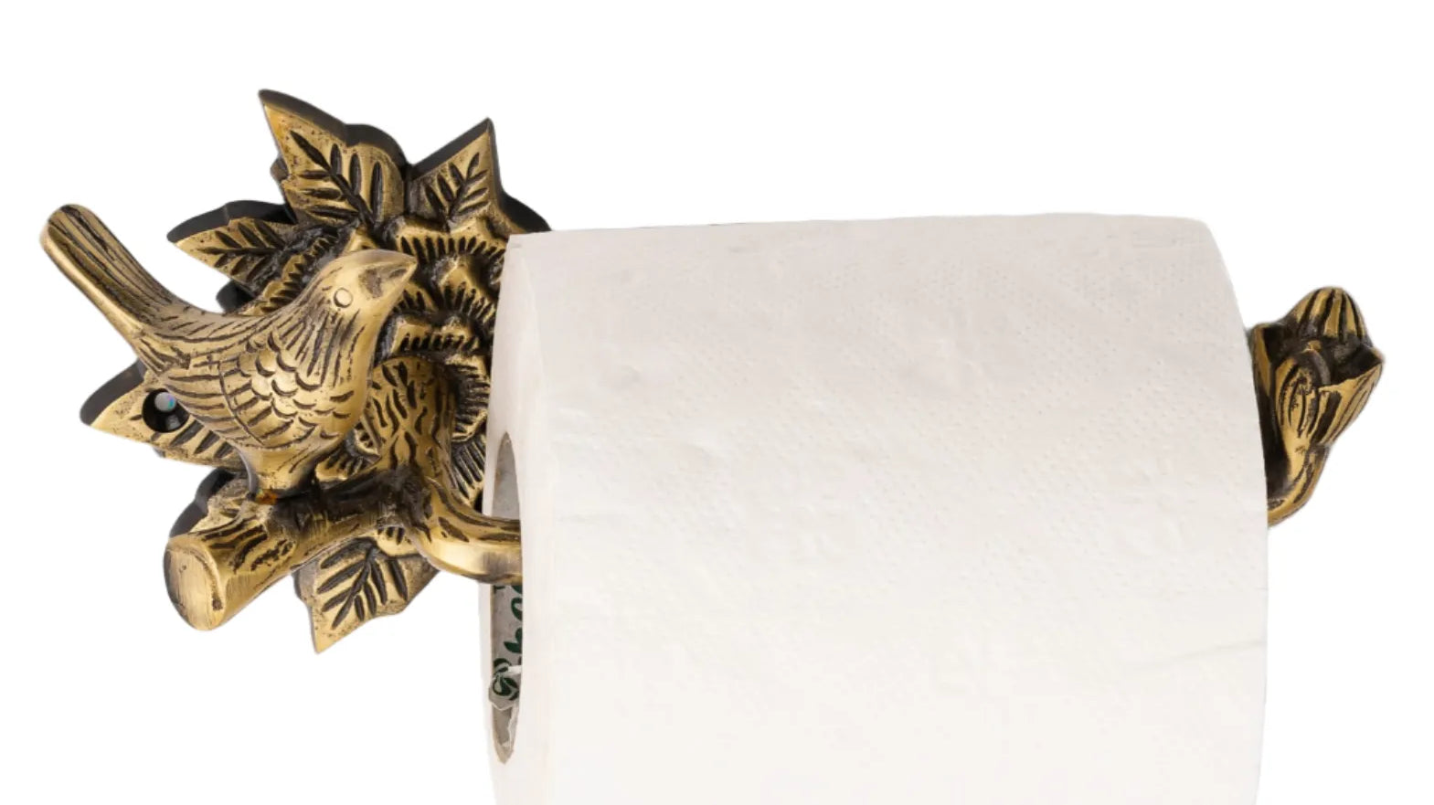 Elevate Your Bathroom Décor with a Stylish Roll Holder