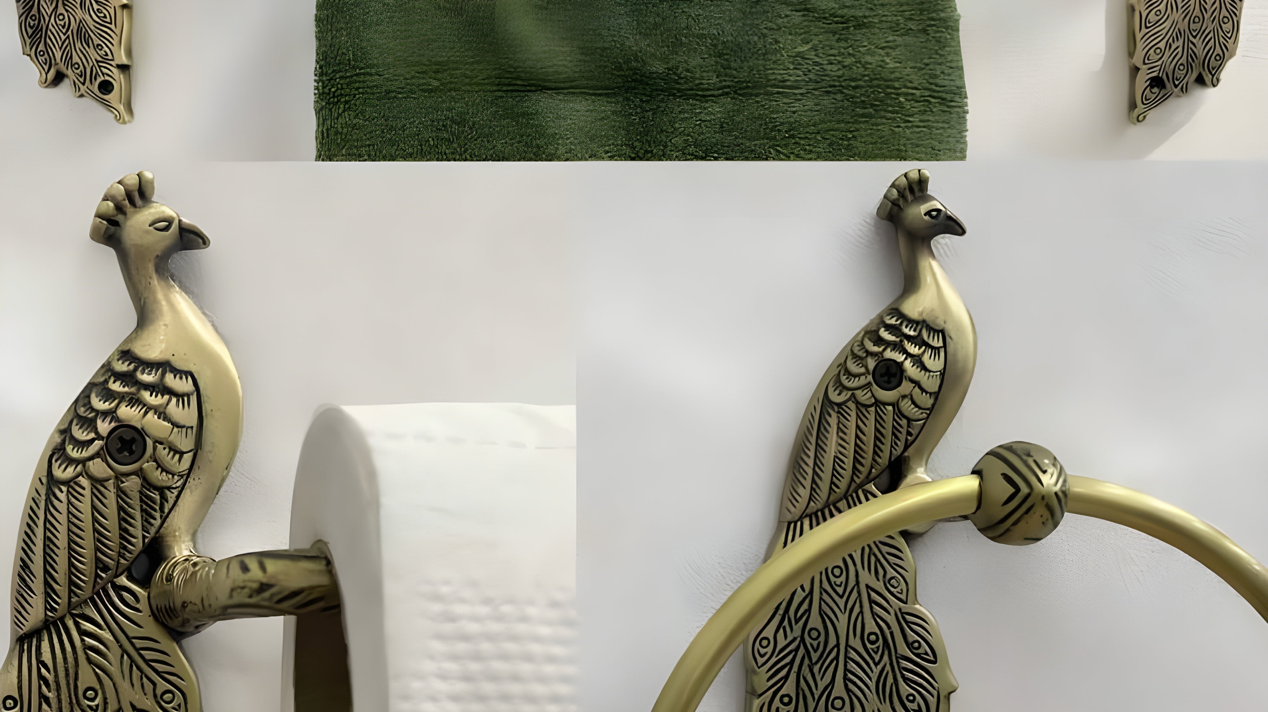 Elevate Your Bathroom Outfitted with High Quality Bathroom Accessory Sets at Stylent Decor