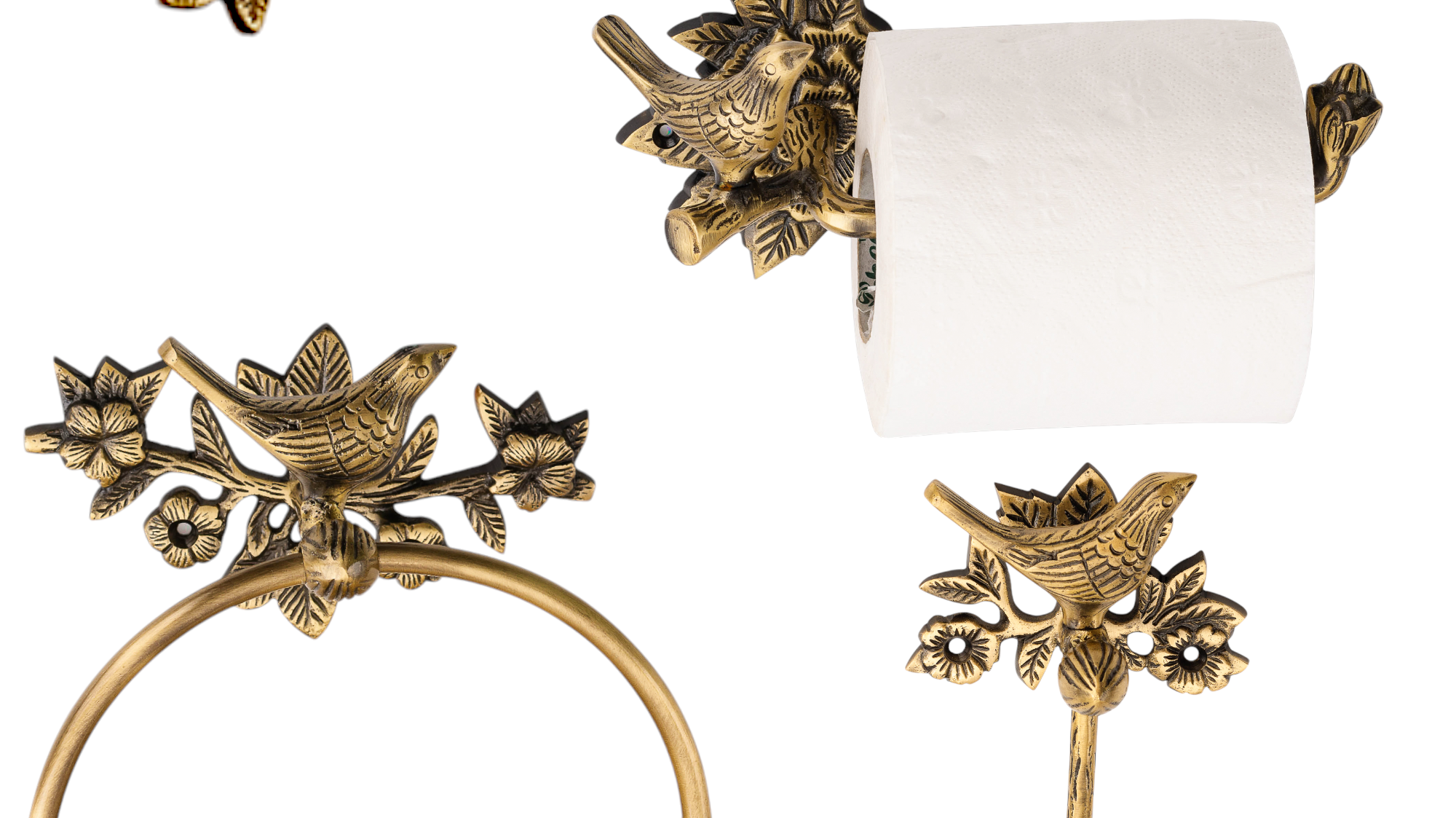 Transform Your Bathroom with Bathroom Accessories Sets by Stylent Decor