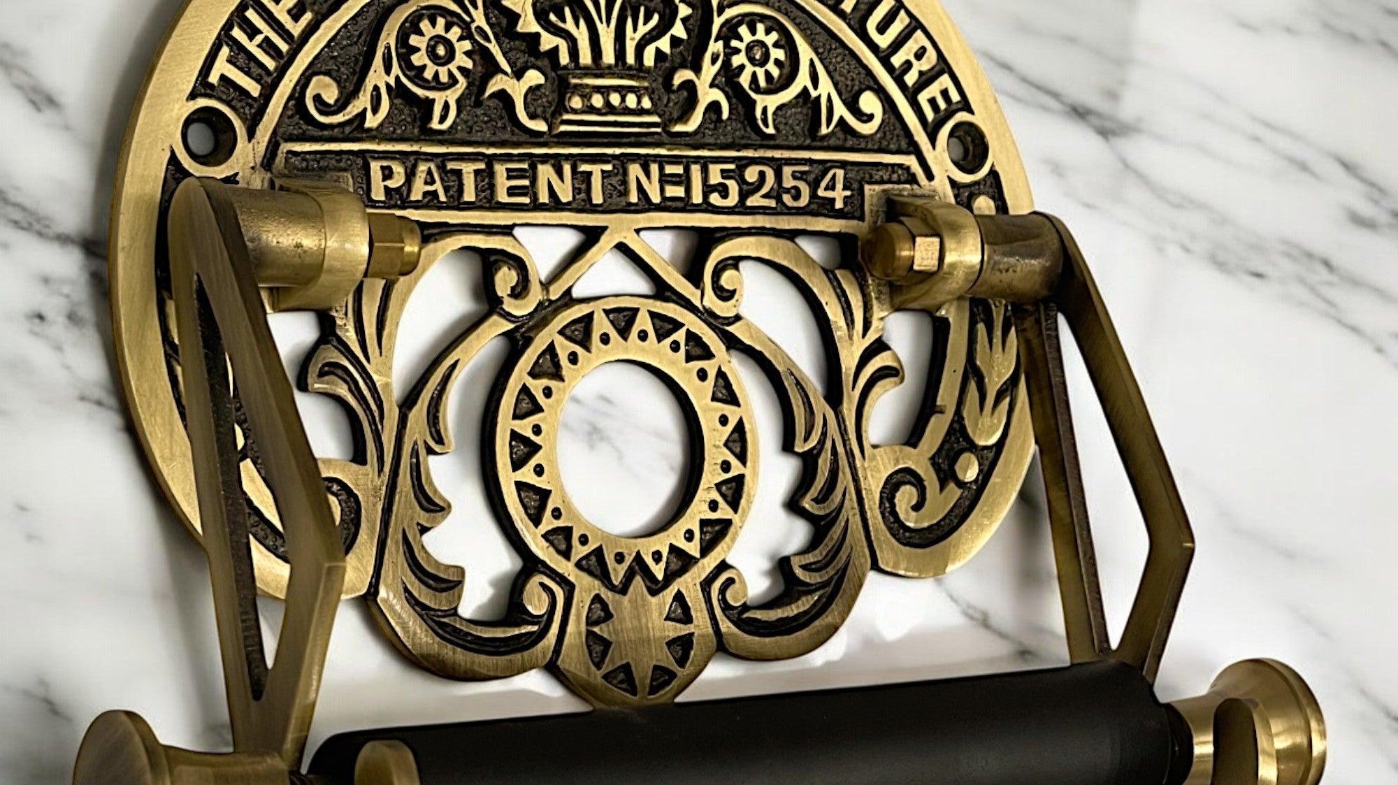 StylentDecor Roll Holder — Small Detail, Big Style Statement