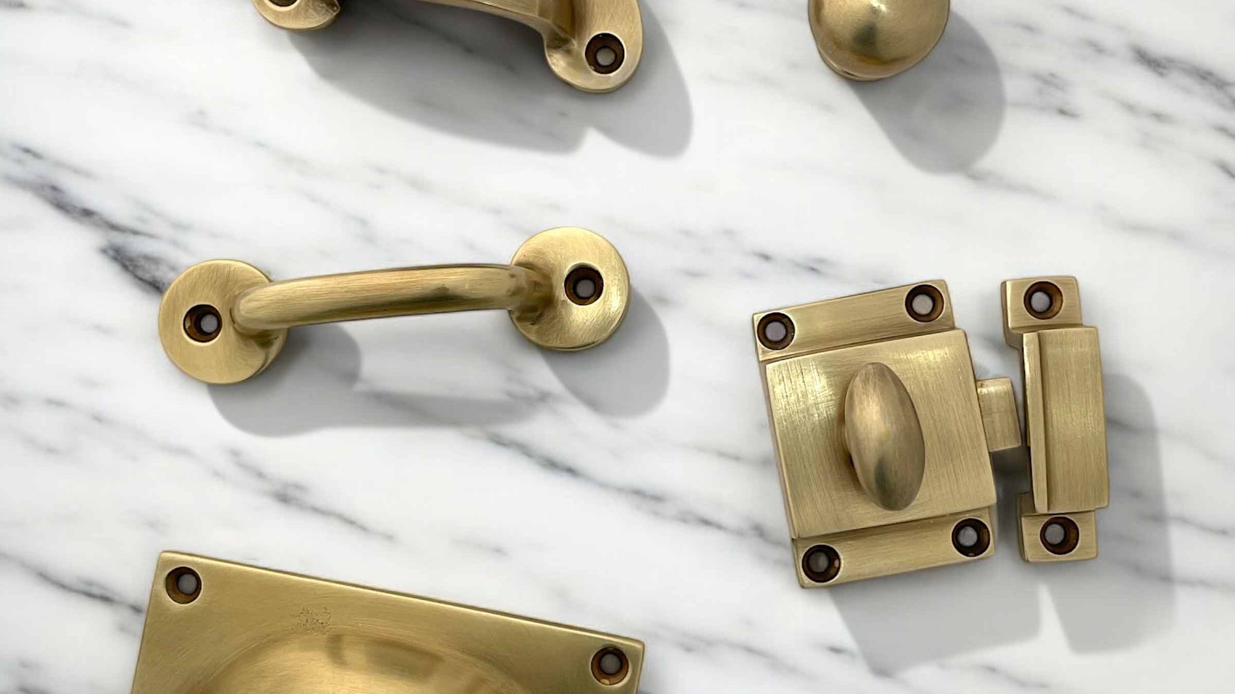 Decorating with Antique Hardware: Tips for a Vintage-Inspired Home