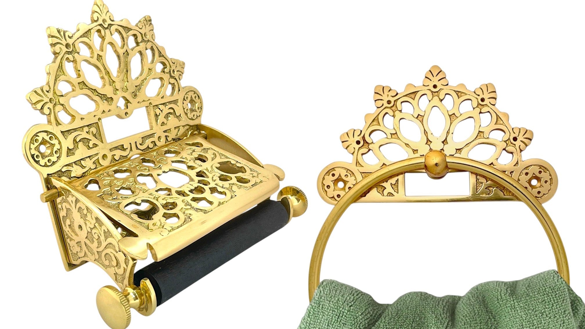 Turn Everyday Rituals into a Refined Experience with Thoughtfully Designed Bathroom Accessories