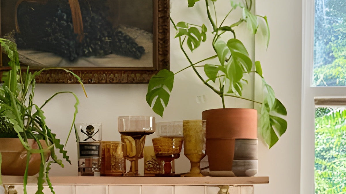 Lift Your Space to Stylish Brass Shelf Brackets