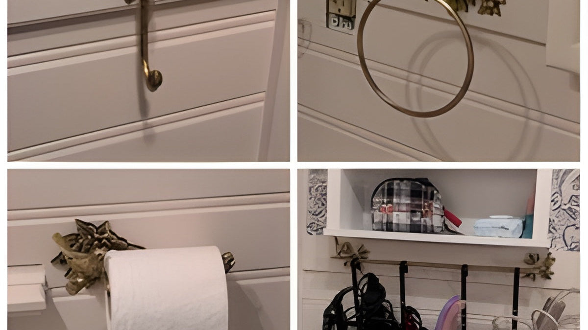 Transform Your Space with Elegant Bathroom Accessories Sets