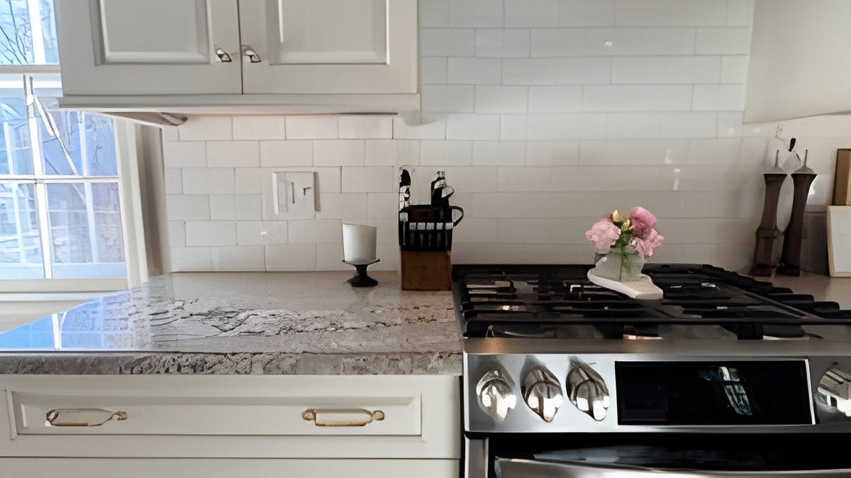 Upgrade your interiors with trendy cabinet hardware