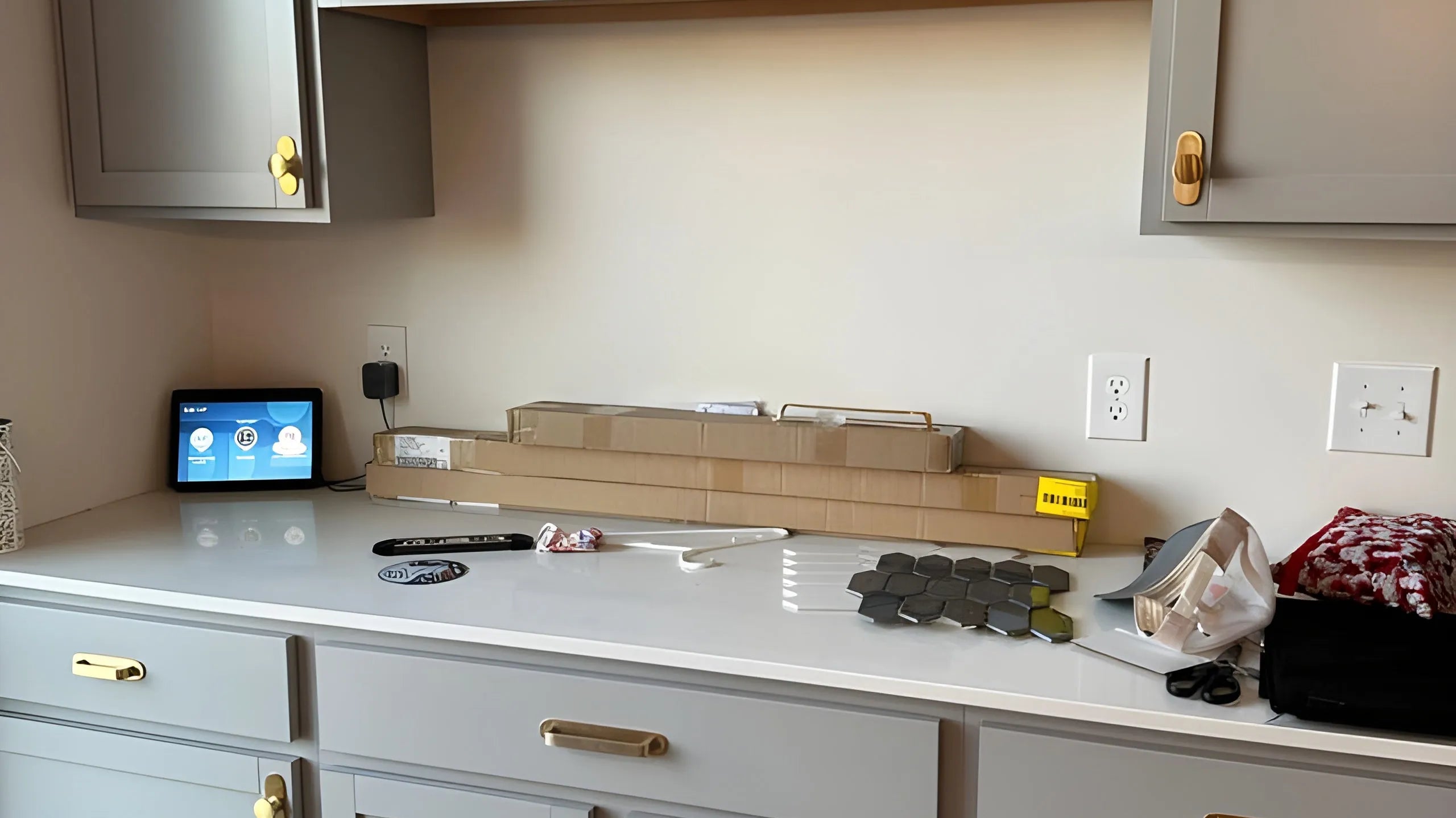 Bring Vintage Charm into Your Home with Brass Hardware