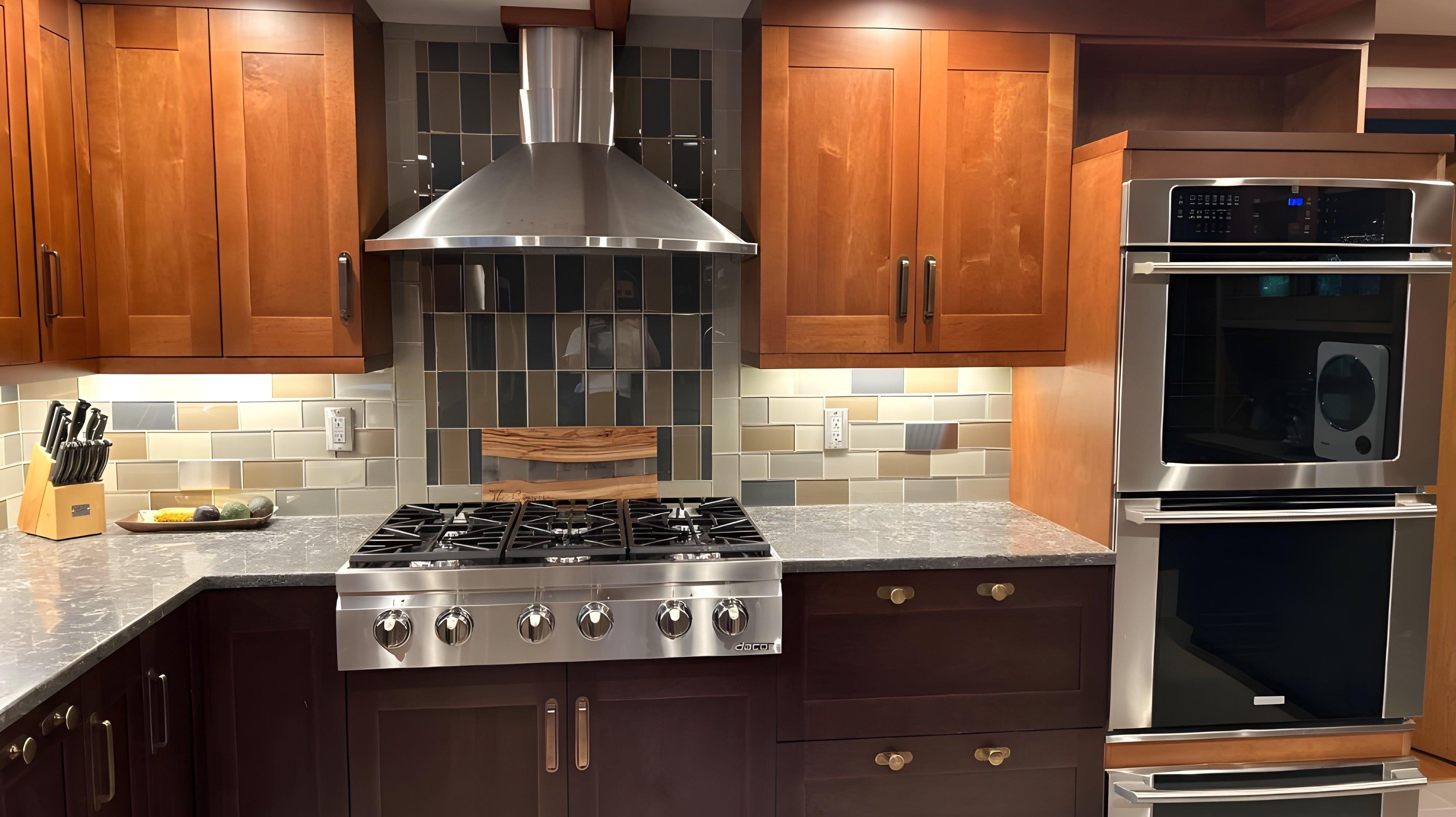 Elevate Your Kitchen with Brass Antique Backplate Round Handles and Knobs - Stylentdecor