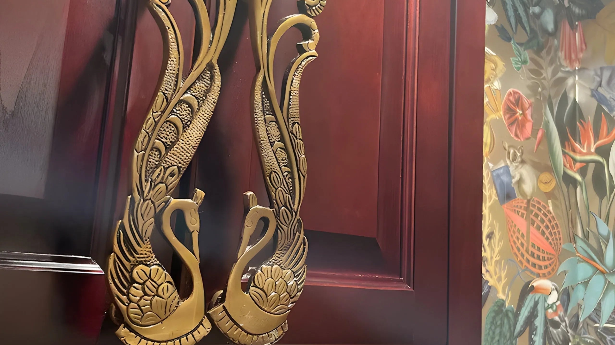 Timeless Appeal of Brass Hardware in Modern Interiors