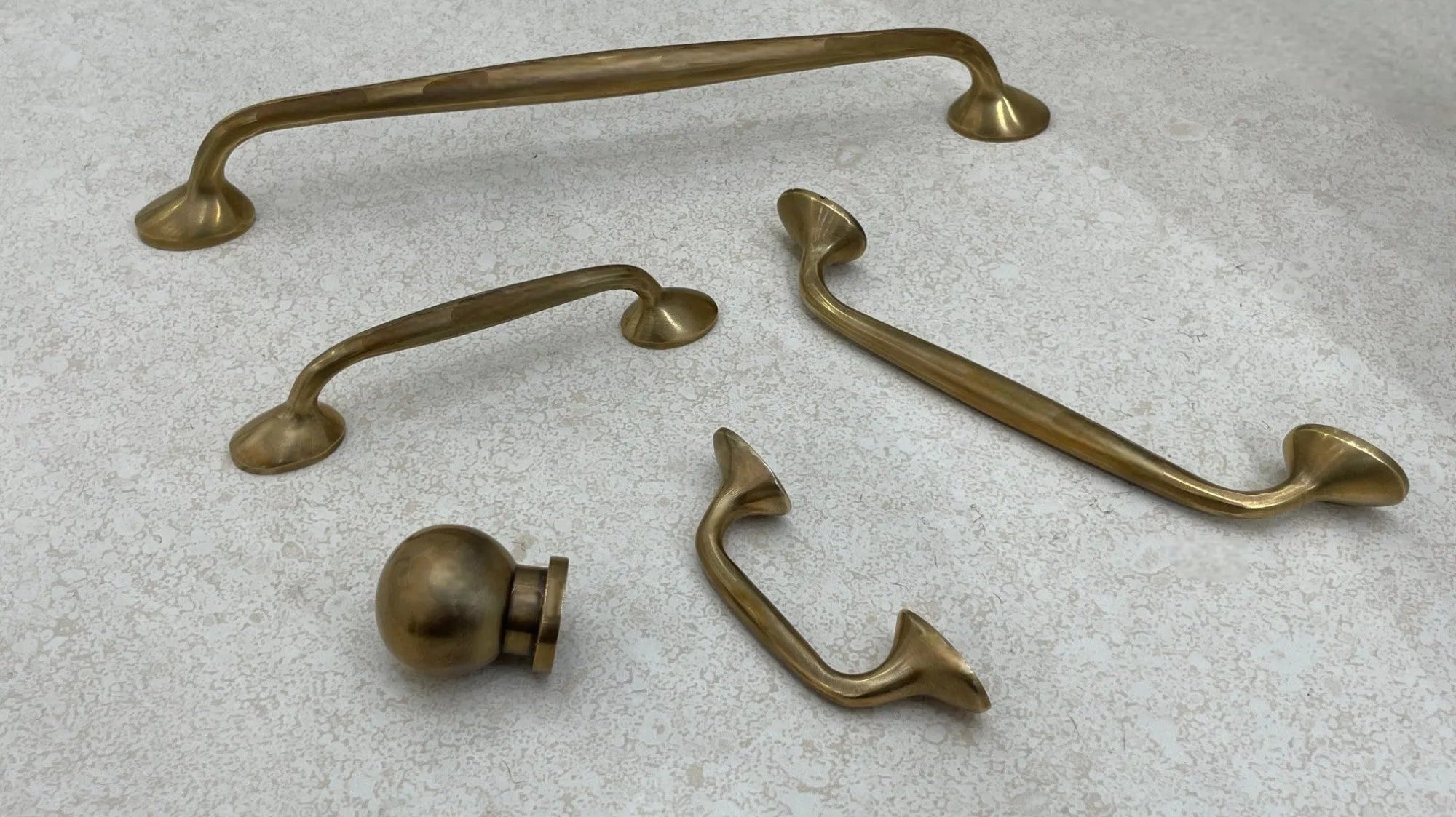 Antique Brass Hardware, Timeless Elegance for the Modern World!