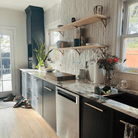 Classic Shelf Bracket - Brass Brushed - Stylentdecor