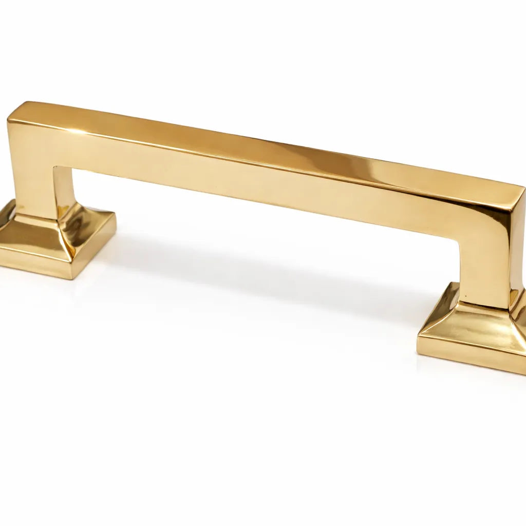 brass cupboard pulls