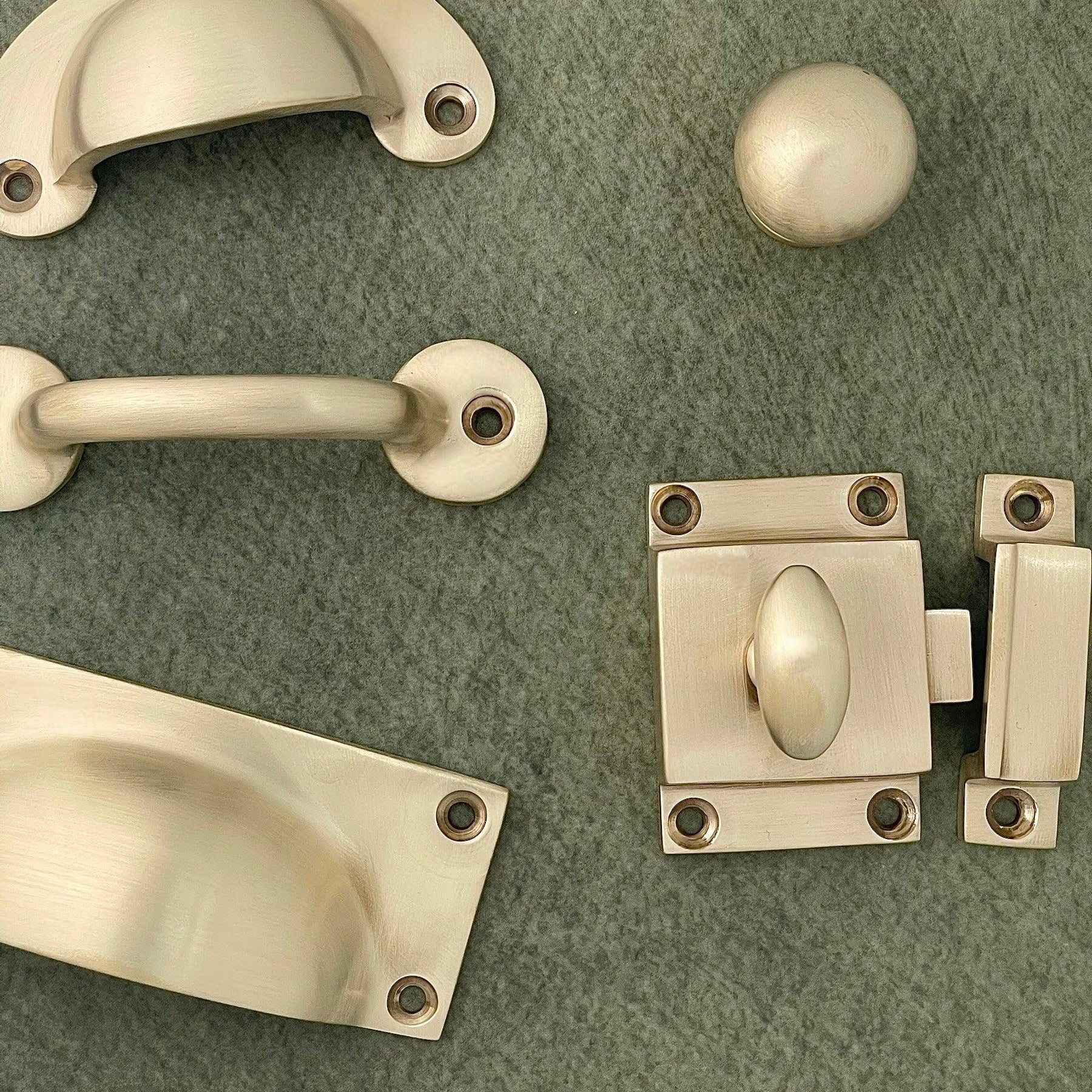 Texas Collection - Brass Brushed - Stylentdecor