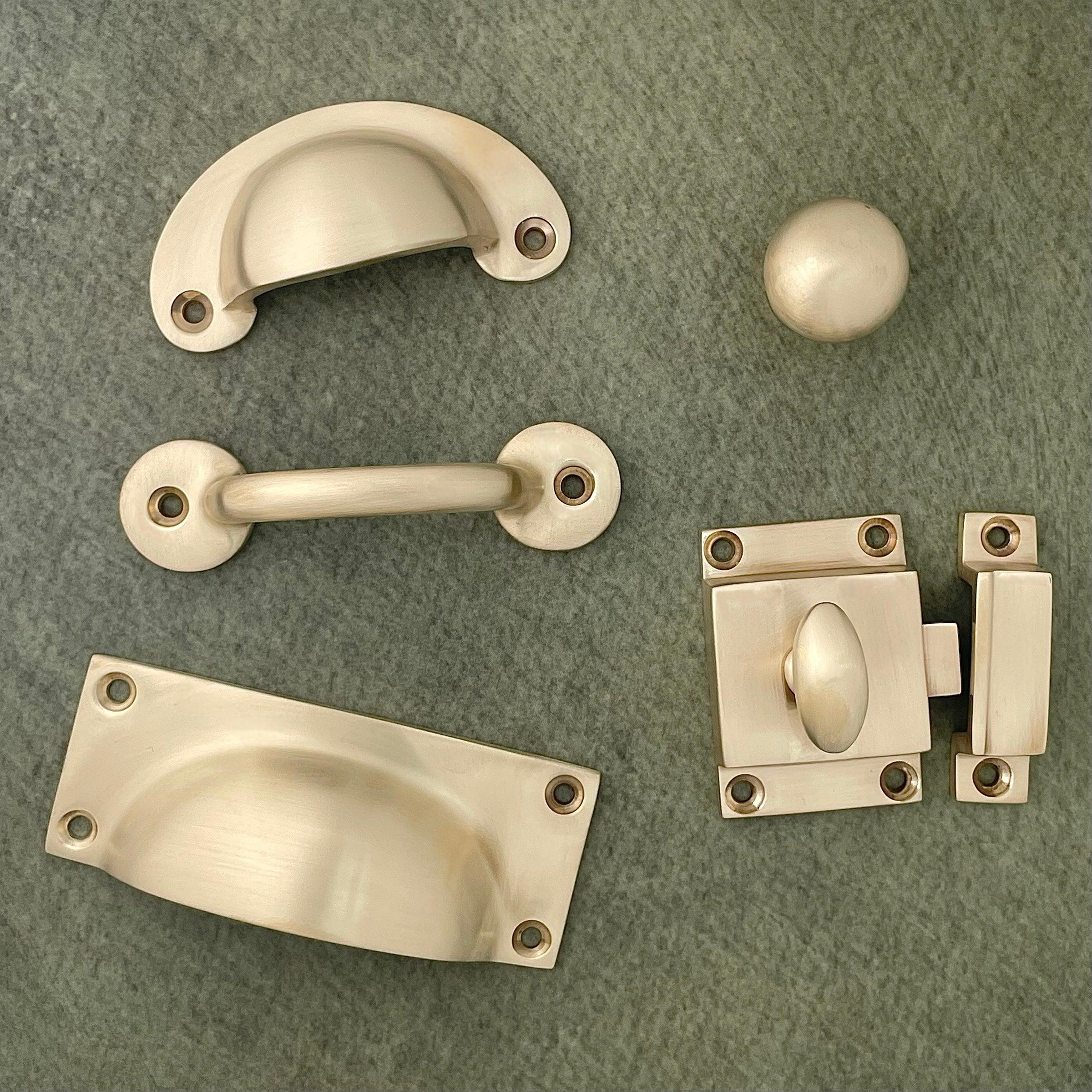 Texas Collection - Brass Brushed - Stylentdecor