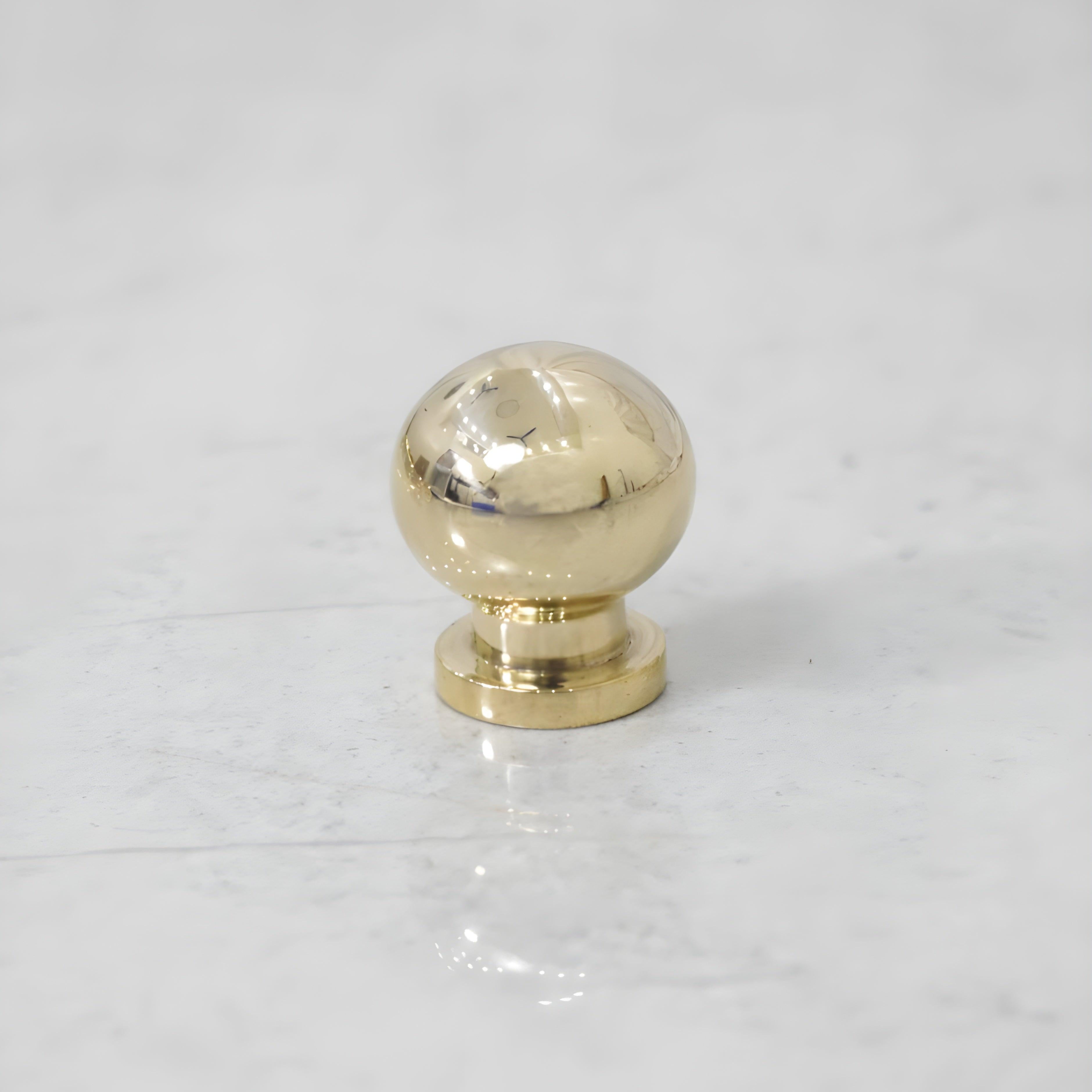 Texas Collection - Unlacquered Polished Brass - Stylentdecor