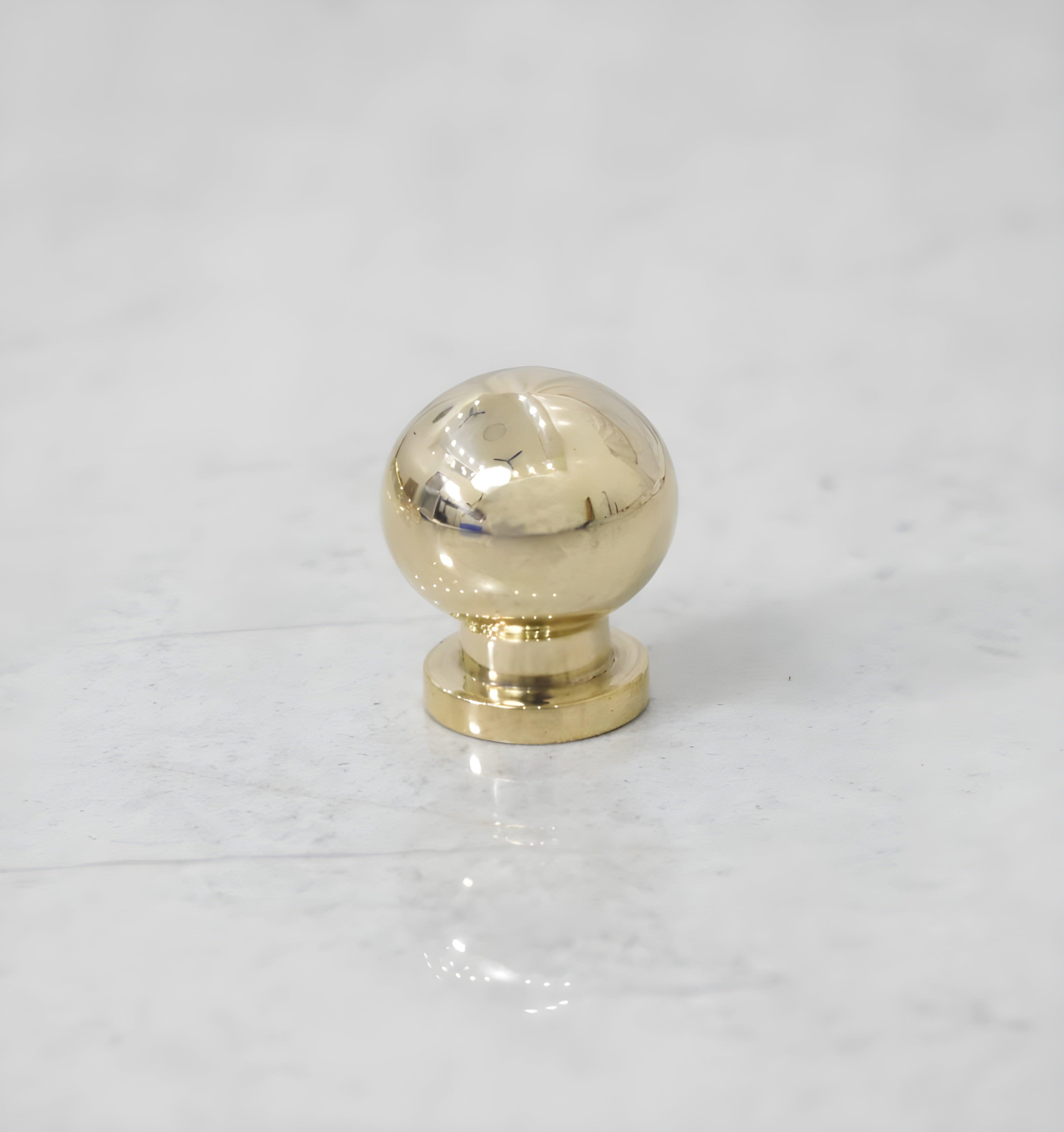 Texas Collection - Unlacquered Polished Brass - Stylentdecor