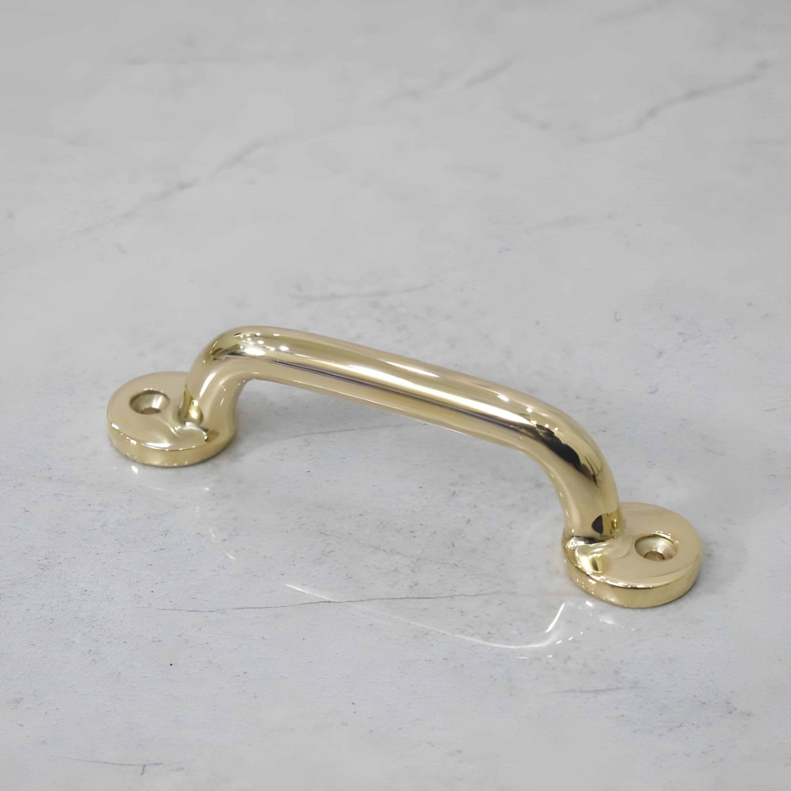 Texas Collection - Unlacquered Polished Brass - Stylentdecor