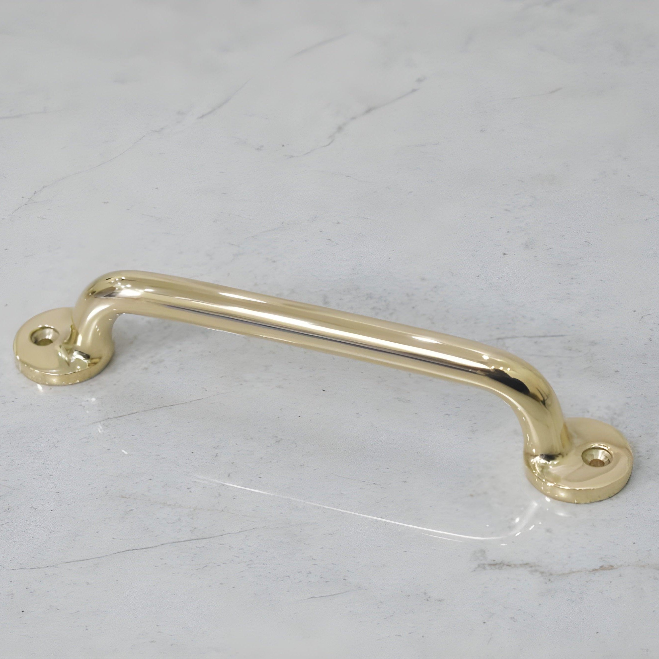 Texas Collection - Unlacquered Polished Brass - Stylentdecor