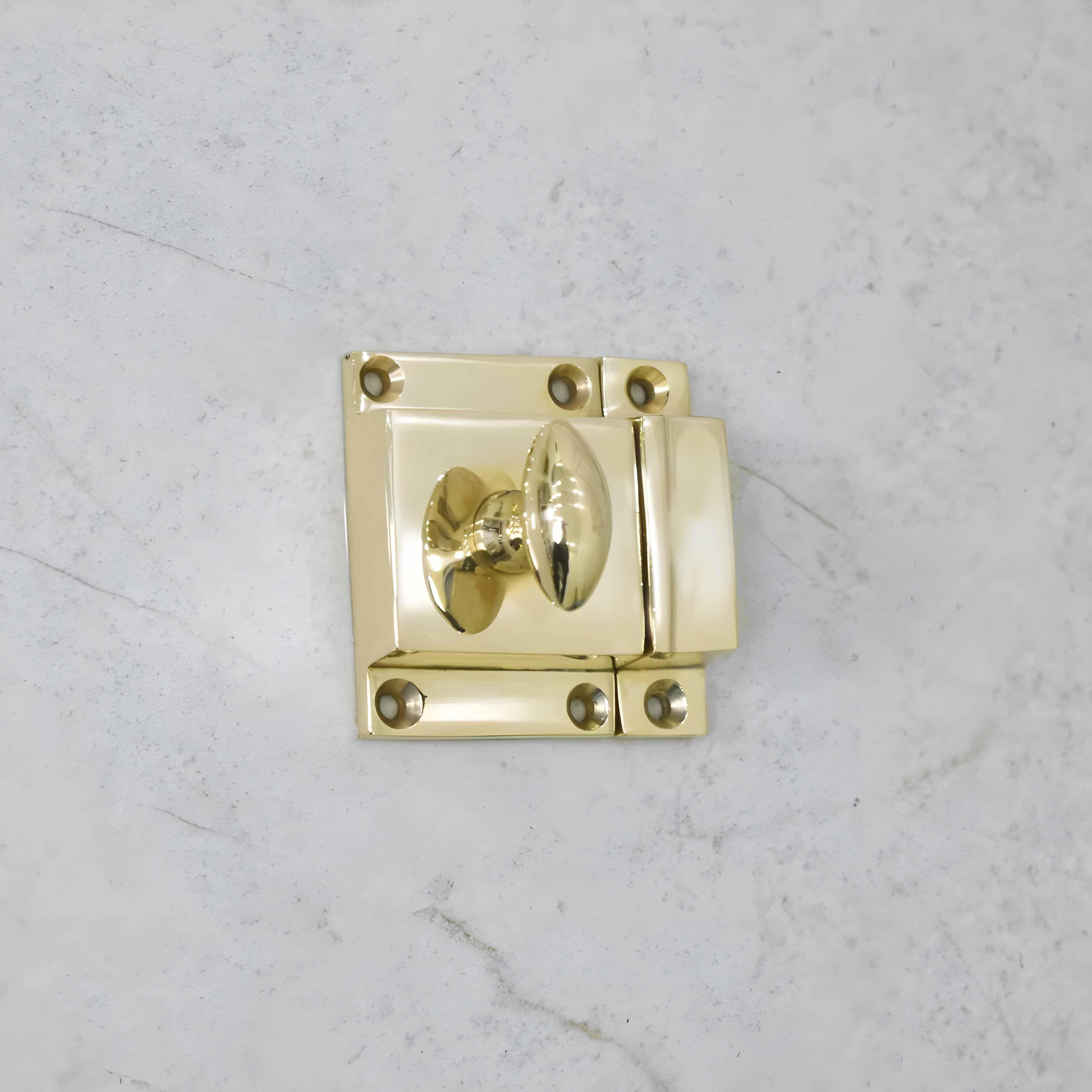 Texas Collection - Unlacquered Polished Brass - Stylentdecor