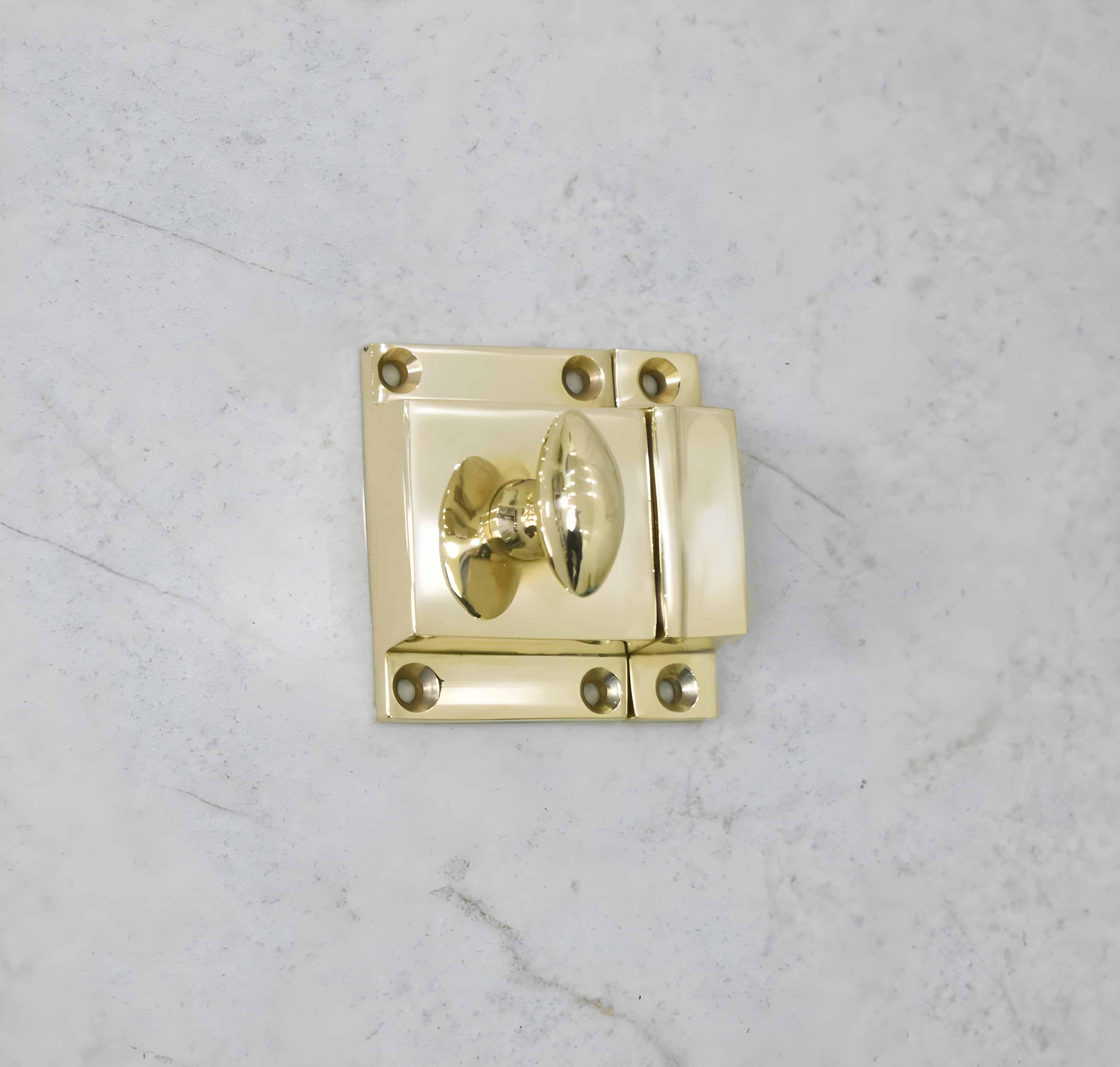 Texas Collection - Unlacquered Polished Brass - Stylentdecor