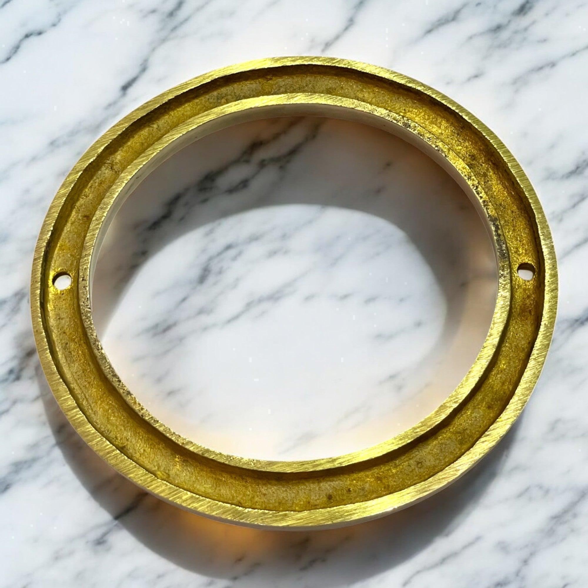 4" Brass House Numbers ( 0-9 ) - Stylentdecor