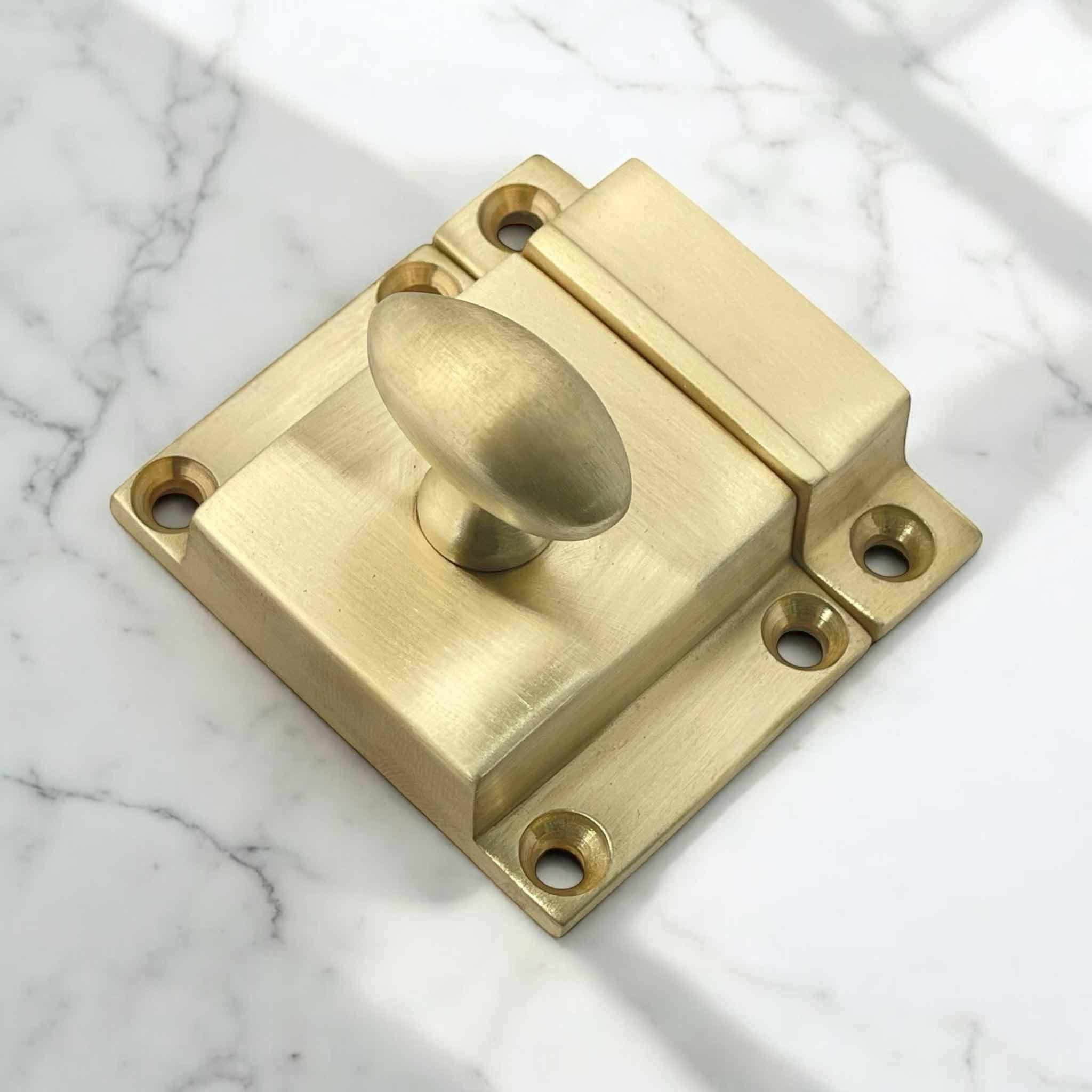 Texas Collection - Brass Brushed - Stylentdecor