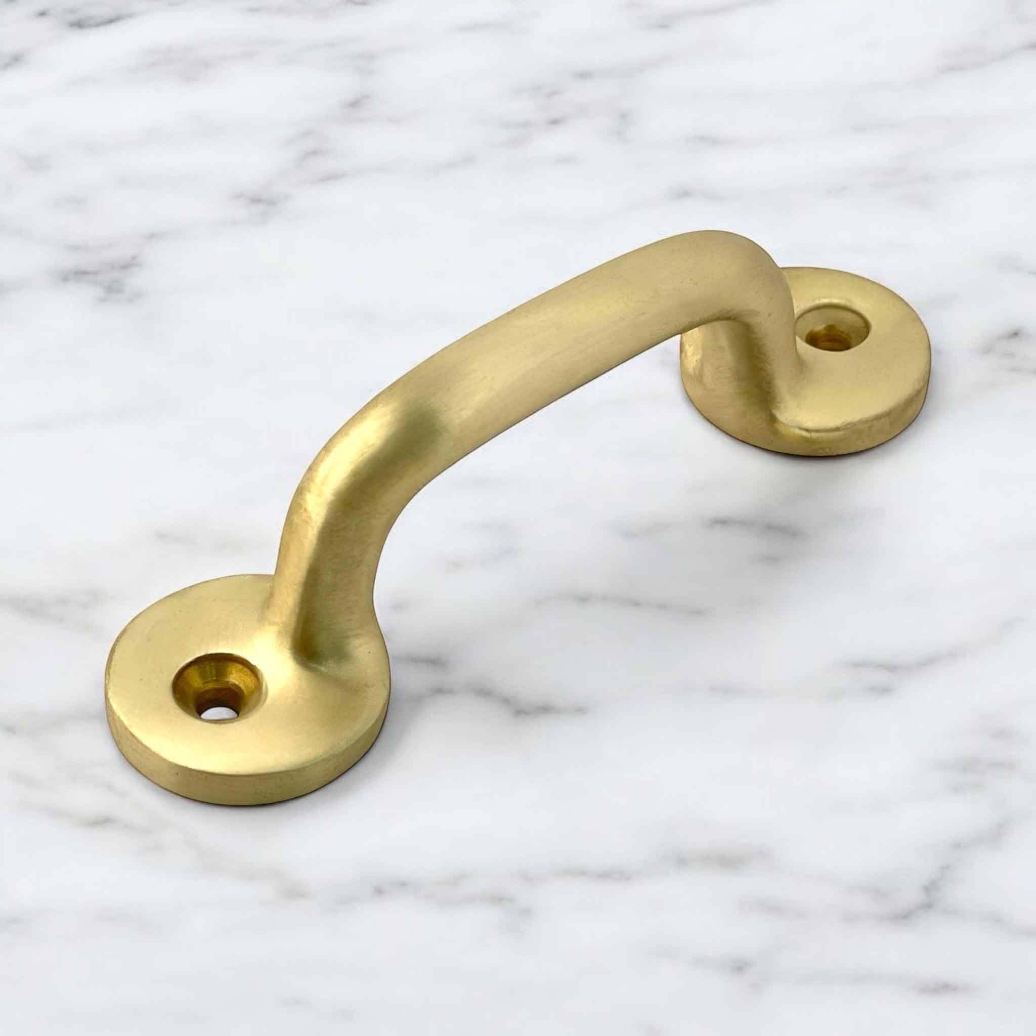 Texas Collection - Brass Brushed - Stylentdecor