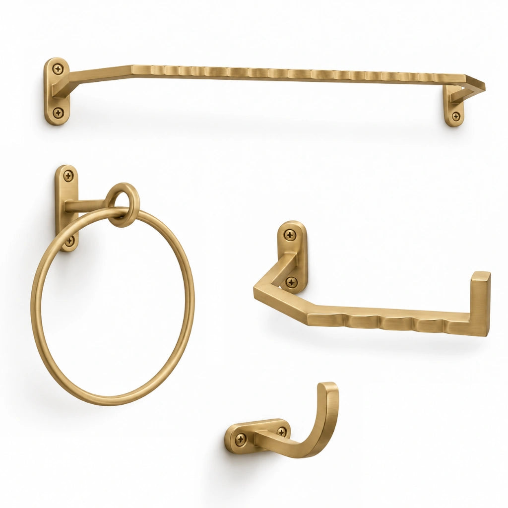 brassminimalist brushed