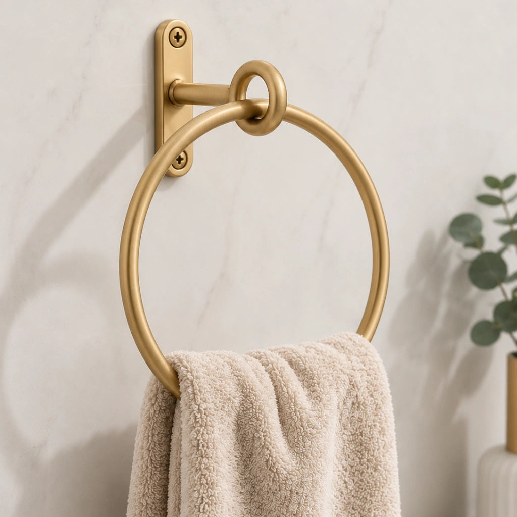 brassminimalist brushed