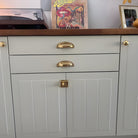 Texas Collection - Unlacquered Polished Brass - Stylentdecor