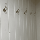 Brass Brushed Classic Brass Hat & Coat Hook - Stylentdecor