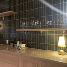 Classic Shelf Bracket - Brass Brushed - Stylentdecor