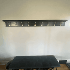 Brass Brushed Classic Brass Hat & Coat Hook - Stylentdecor