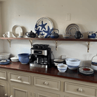 Classic Shelf Bracket - Brass Brushed - Stylentdecor