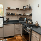 Classic Shelf Bracket - Brass Brushed - Stylentdecor