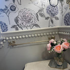 Brass Bird Bathroom Set - Polished Finish - Stylentdecor