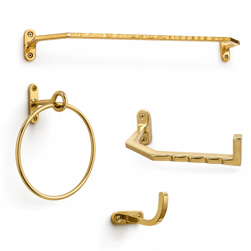 minimalist bathroom accessories