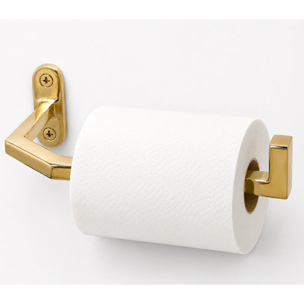 minimalist bathroom accessories