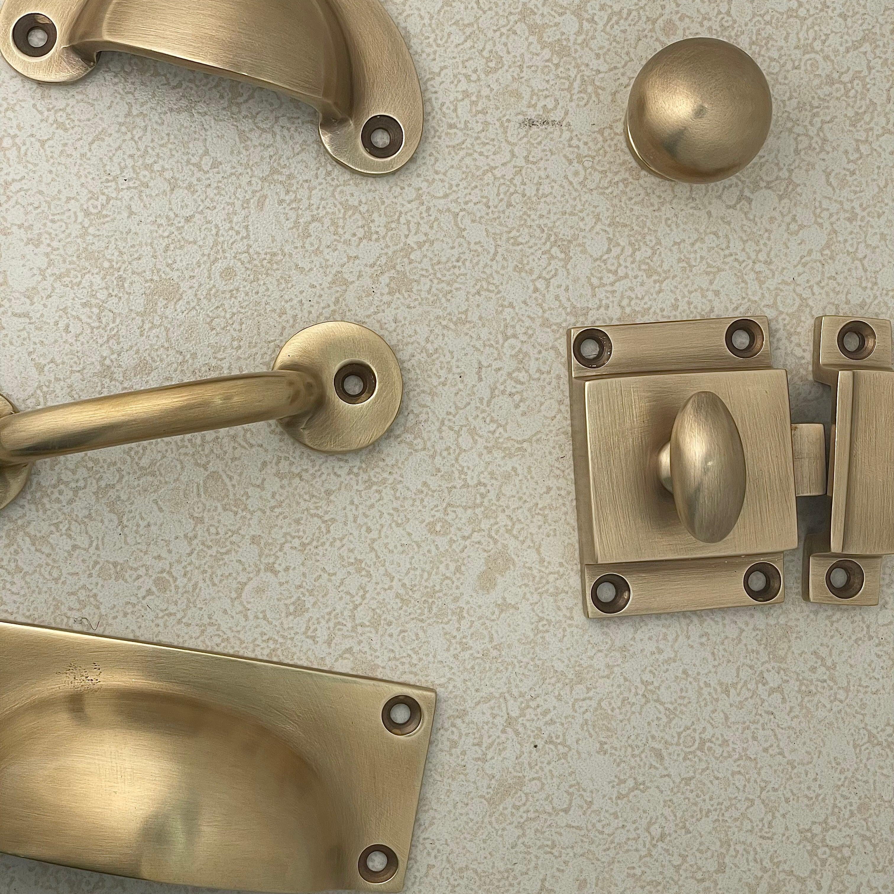 Texas Collection - Brass Antique By Hand - Stylentdecor