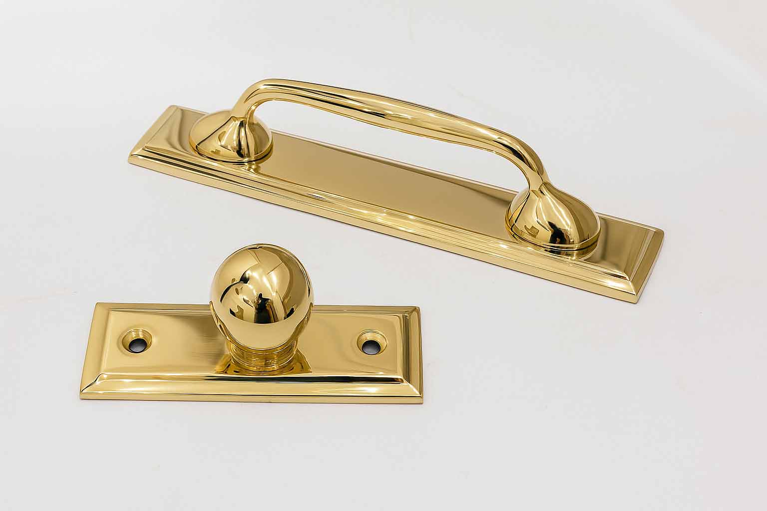 Elevate Your Home with the Timeless Appeal of Brass Hardware