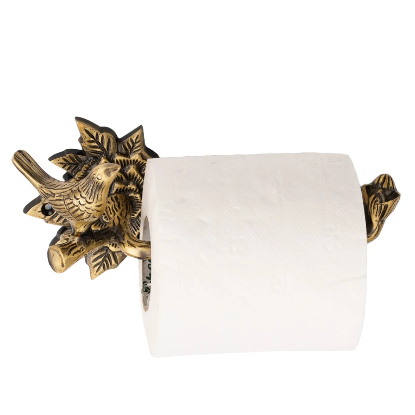 Elevate Your Bathroom Décor with a Stylish Roll Holder