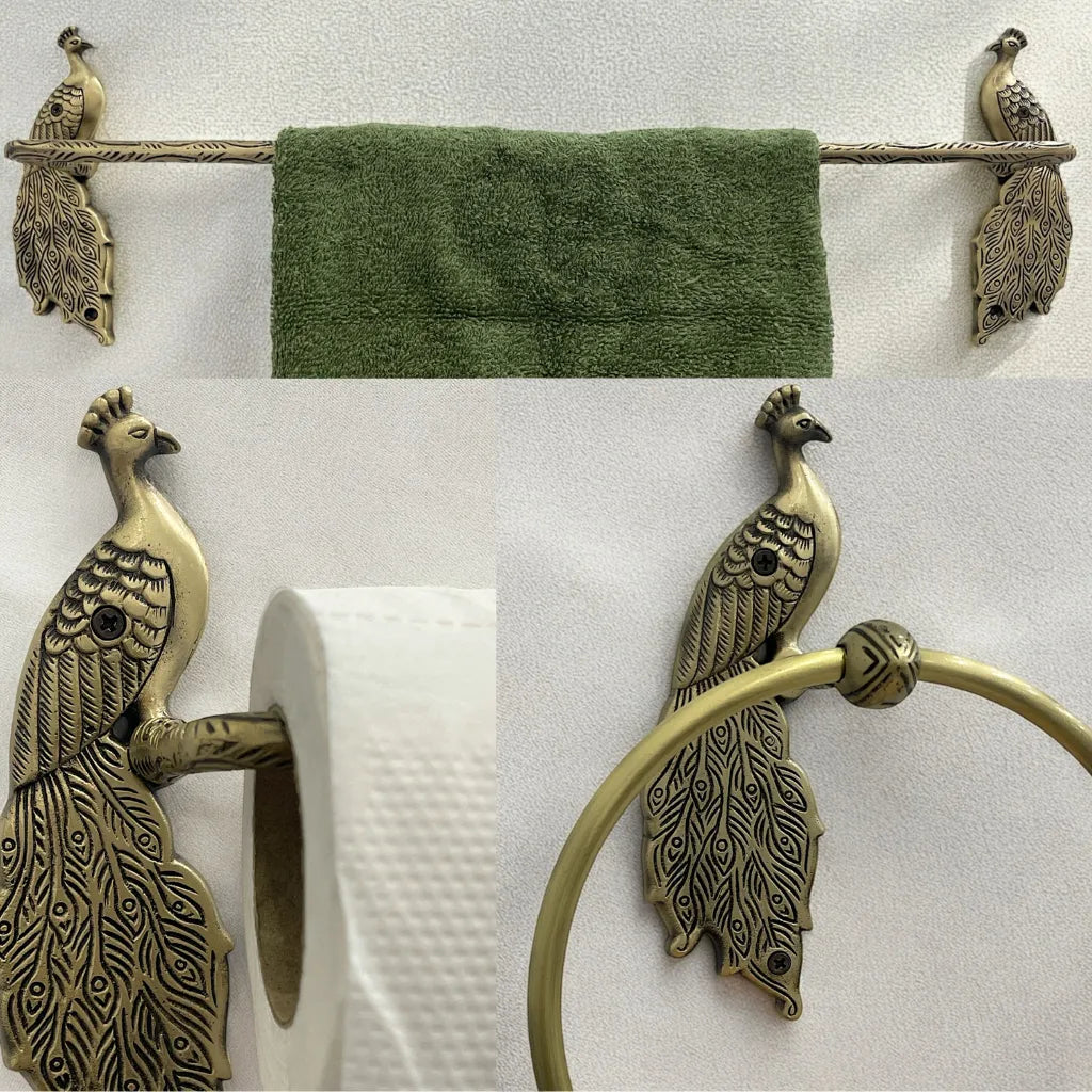 Turn Your Bathroom into a Style Statement with Coordinated Accessories