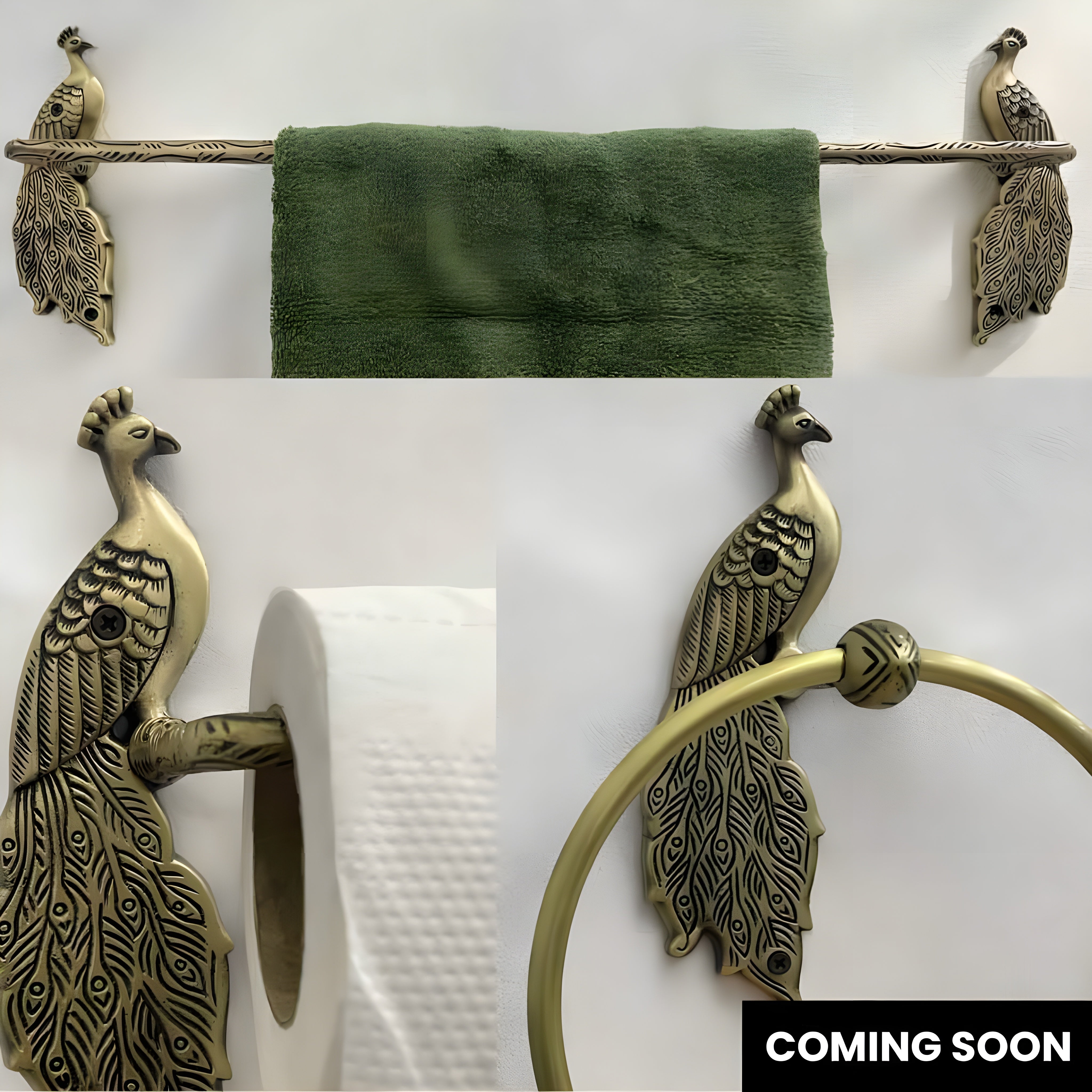 Elevate Your Bathroom Outfitted with High Quality Bathroom Accessory Sets at Stylent Decor