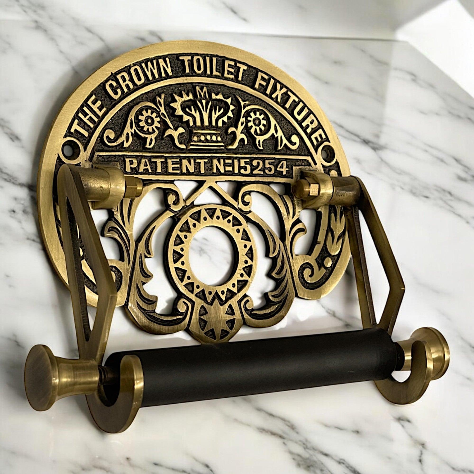 StylentDecor Roll Holder — Small Detail, Big Style Statement