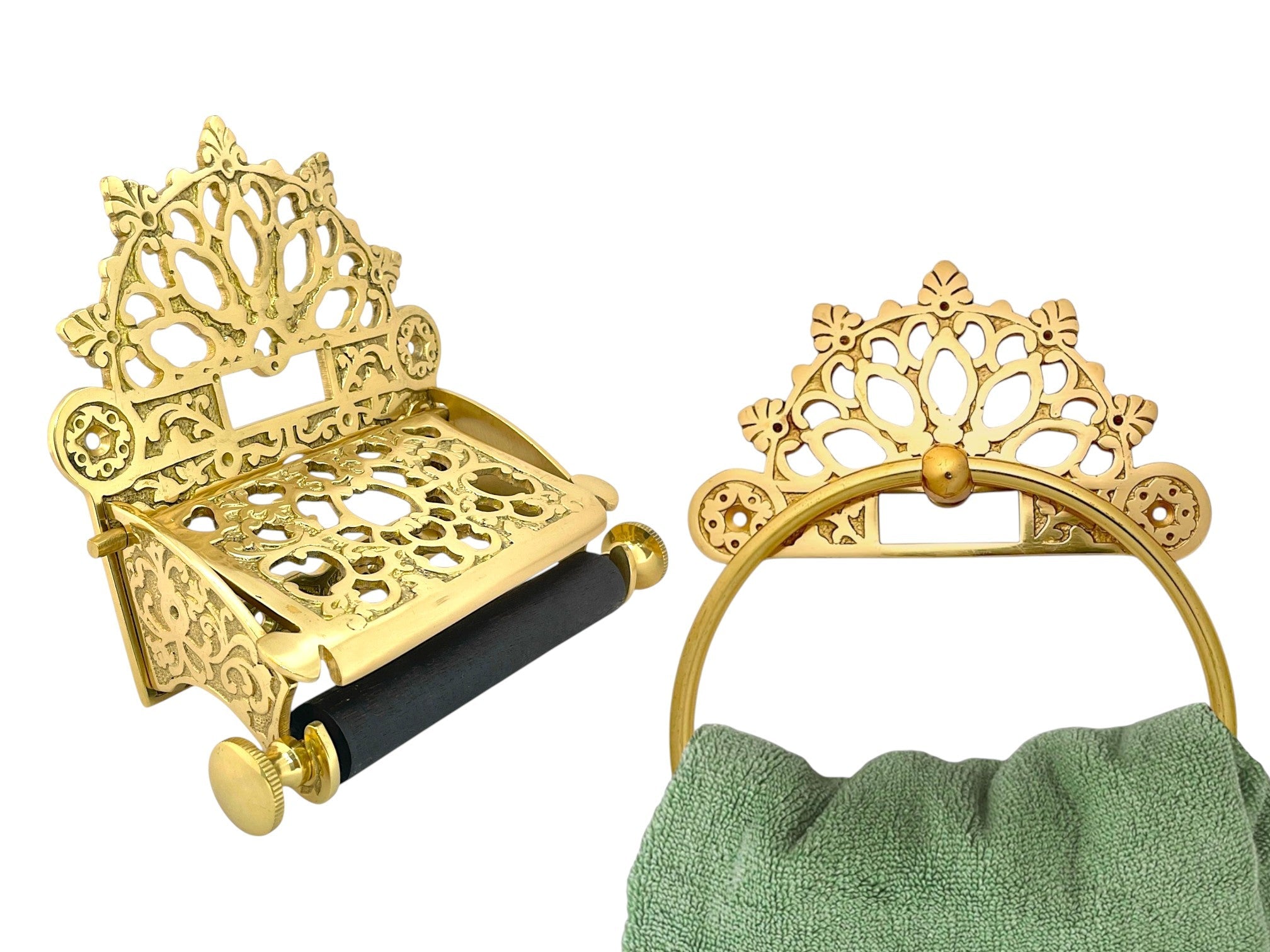 Turn Everyday Rituals into a Refined Experience with Thoughtfully Designed Bathroom Accessories