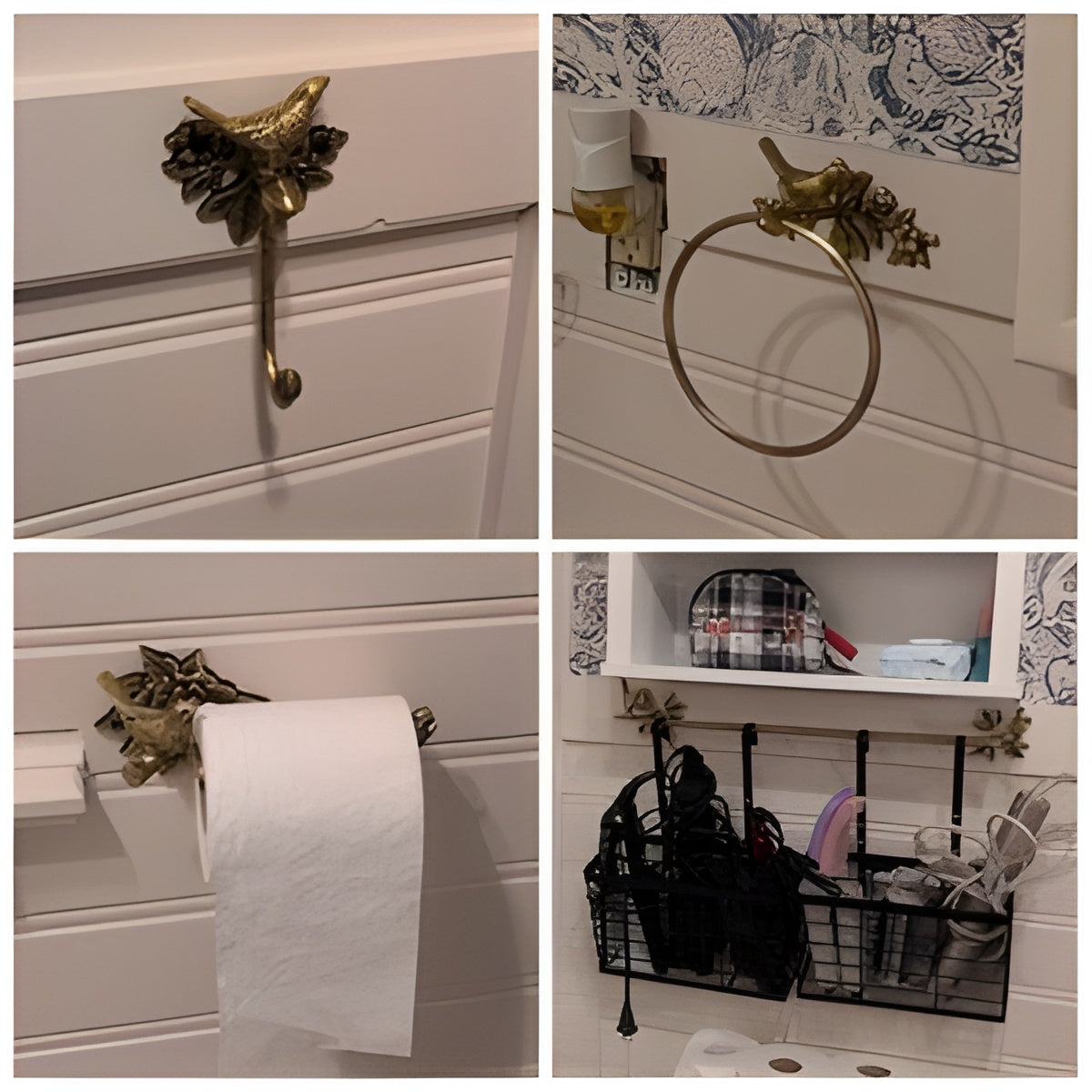 Transform Your Space with Elegant Bathroom Accessories Sets