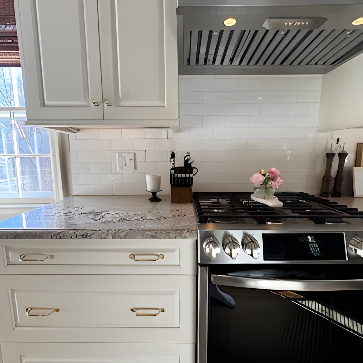 Upgrade your interiors with trendy cabinet hardware