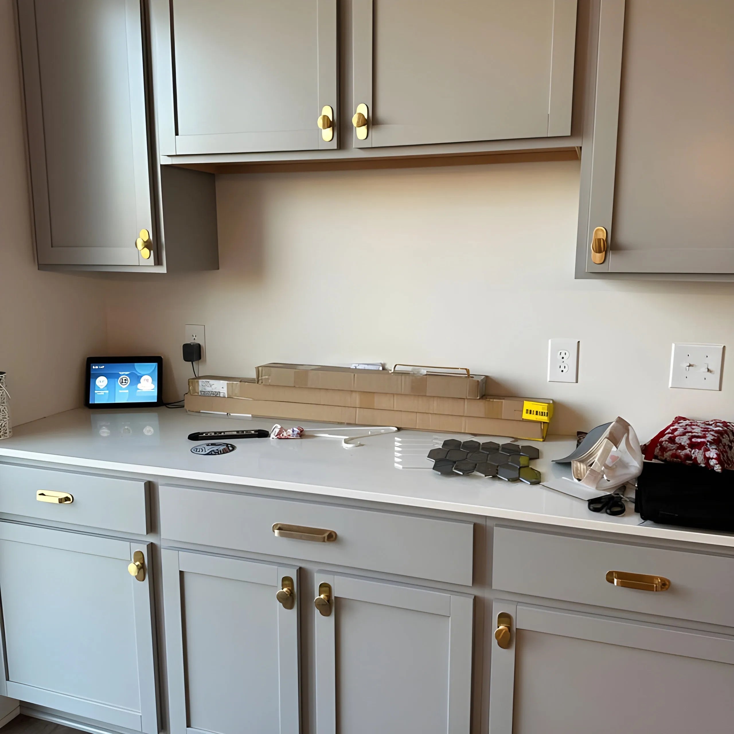 Bring Vintage Charm into Your Home with Brass Hardware